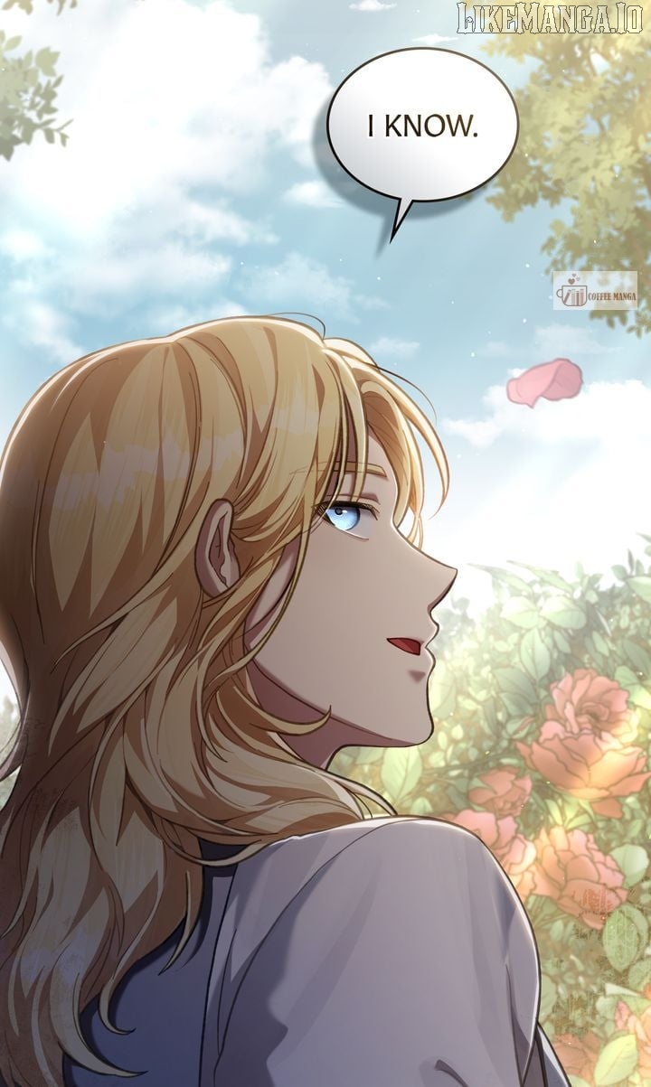 Living as the Enemy Prince Chapter 80 - page 3