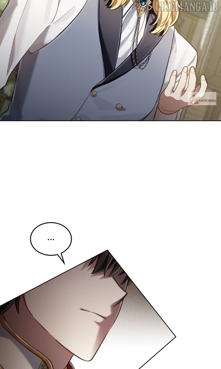 Living as the Enemy Prince Chapter 80 - page 32