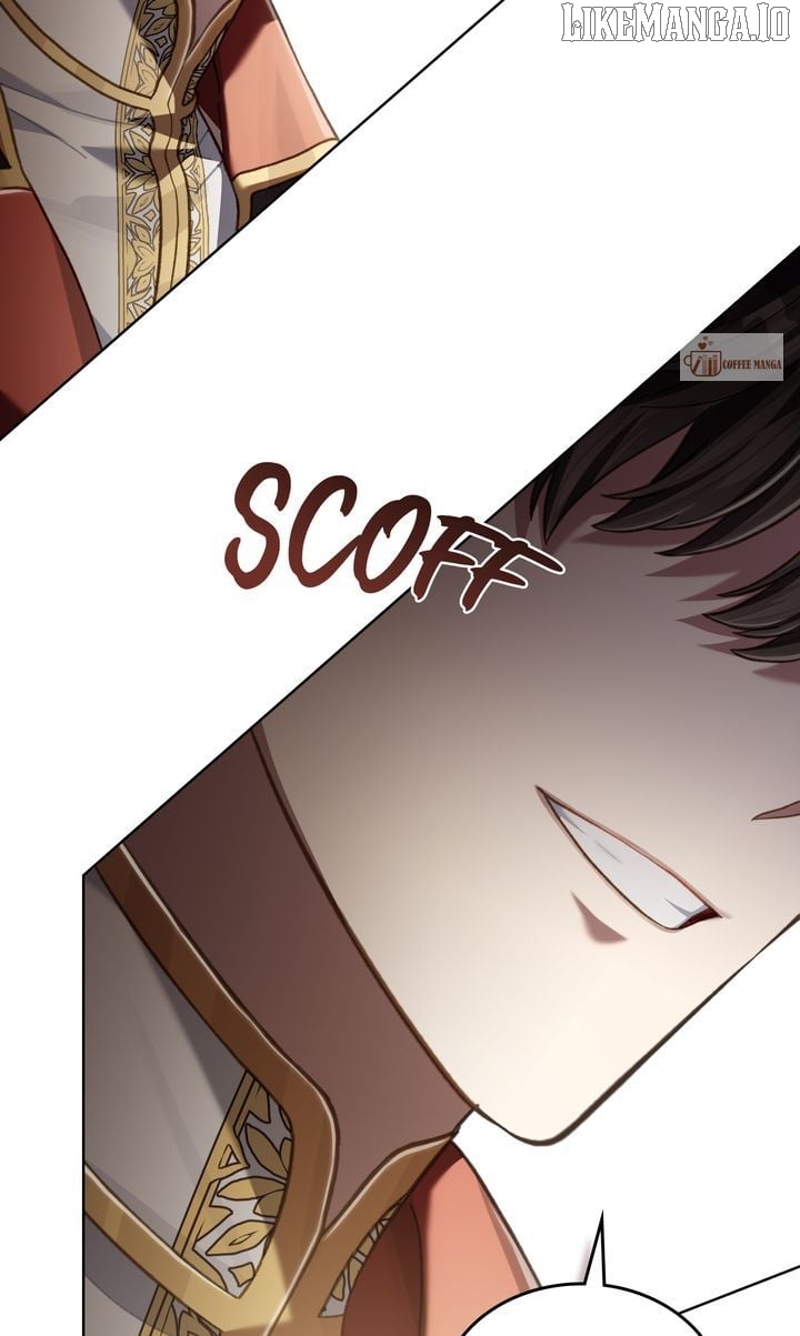 Living as the Enemy Prince Chapter 80 - page 33