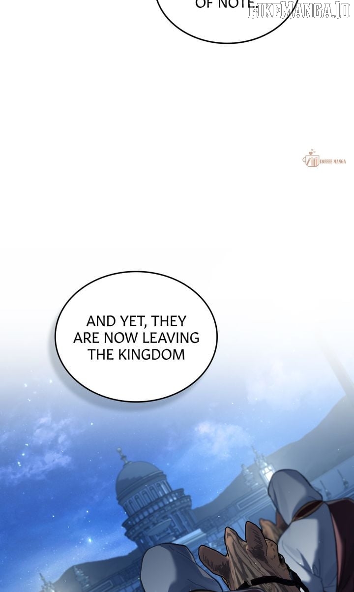 Living as the Enemy Prince Chapter 80 - page 41