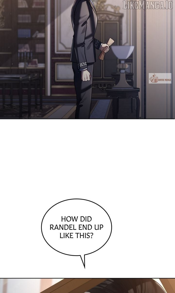 Living as the Enemy Prince Chapter 80 - page 45