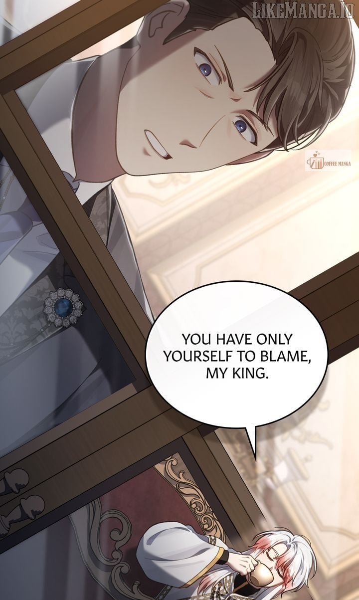 Living as the Enemy Prince Chapter 80 - page 46