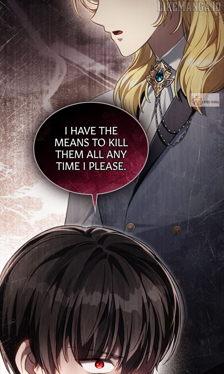 Living as the Enemy Prince Chapter 80 - page 7