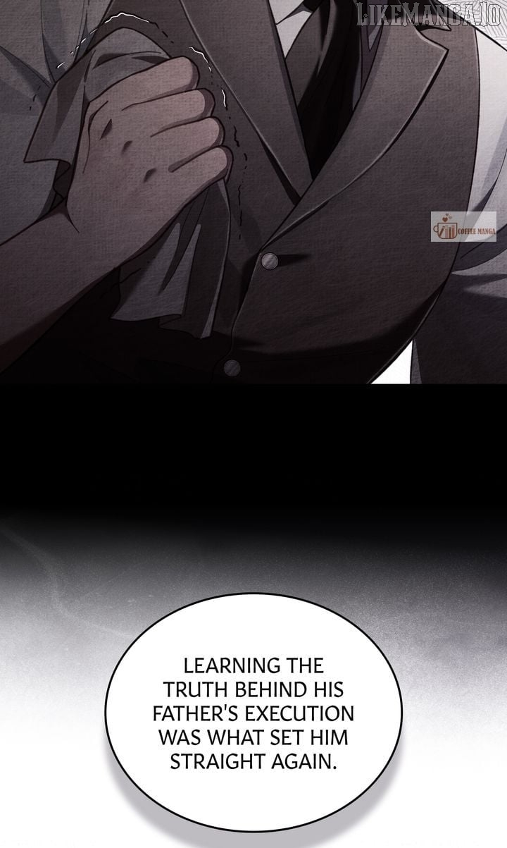 Living as the Enemy Prince Chapter 80 - page 71