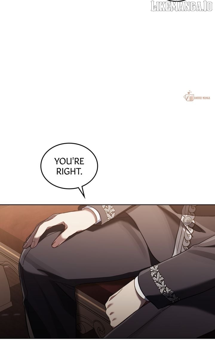 Living as the Enemy Prince Chapter 80 - page 76