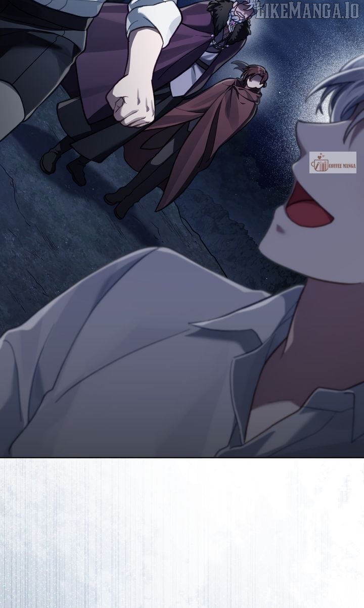 Living as the Enemy Prince Chapter 80 - page 83