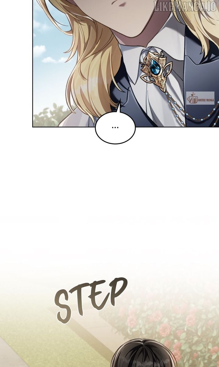 Living as the Enemy Prince Chapter 80 - page 9