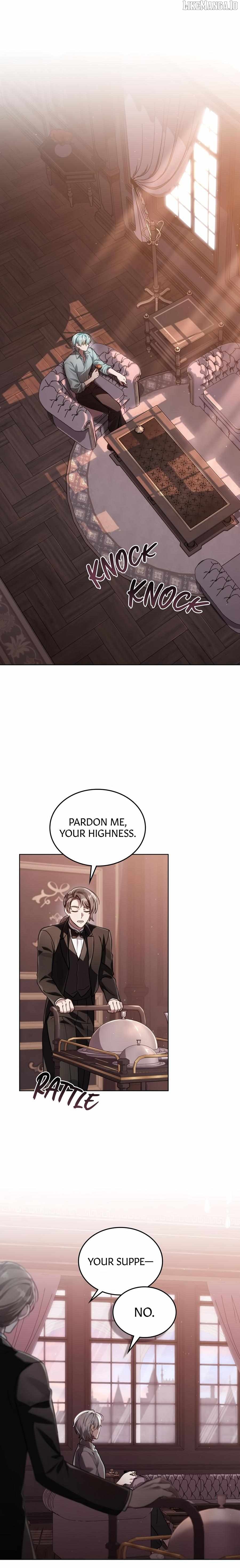 Living as the Enemy Prince Chapter 82 - page 1