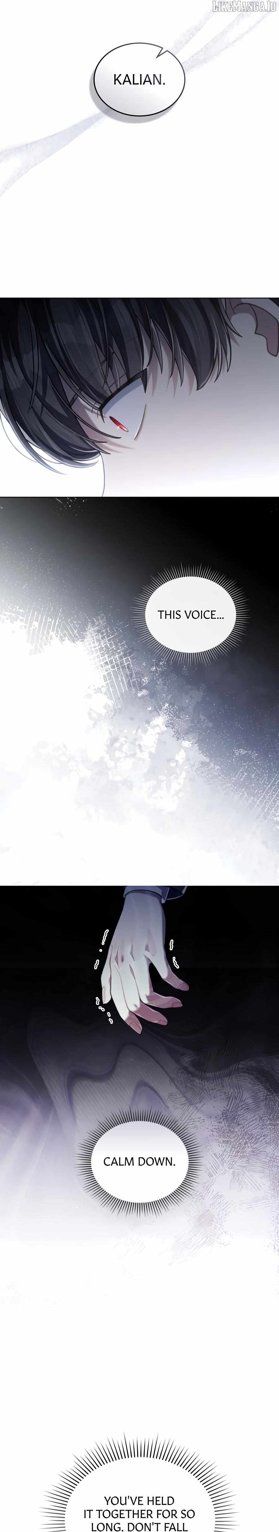 Living as the Enemy Prince Chapter 82 - page 13