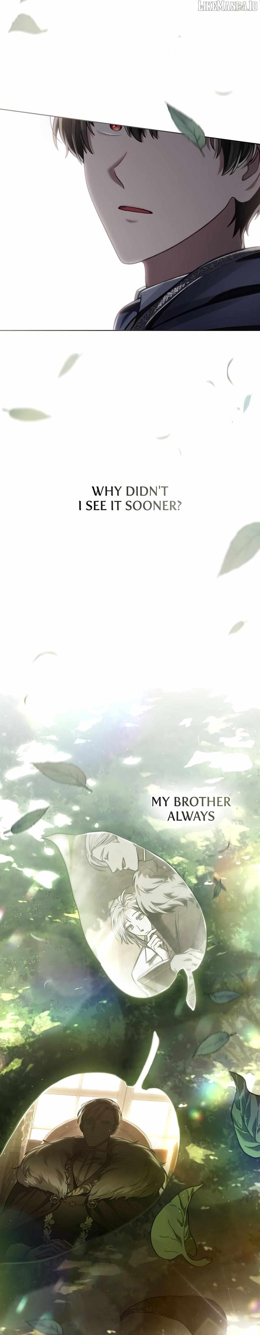 Living as the Enemy Prince Chapter 82 - page 15