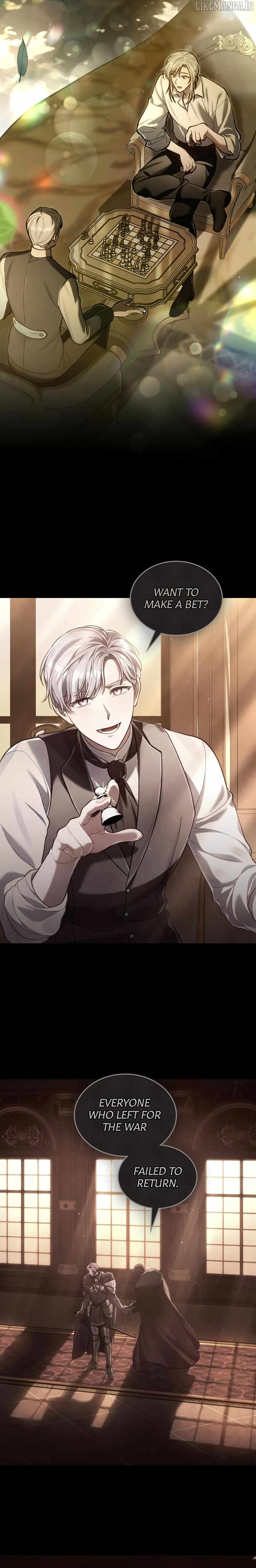 Living as the Enemy Prince Chapter 82 - page 16