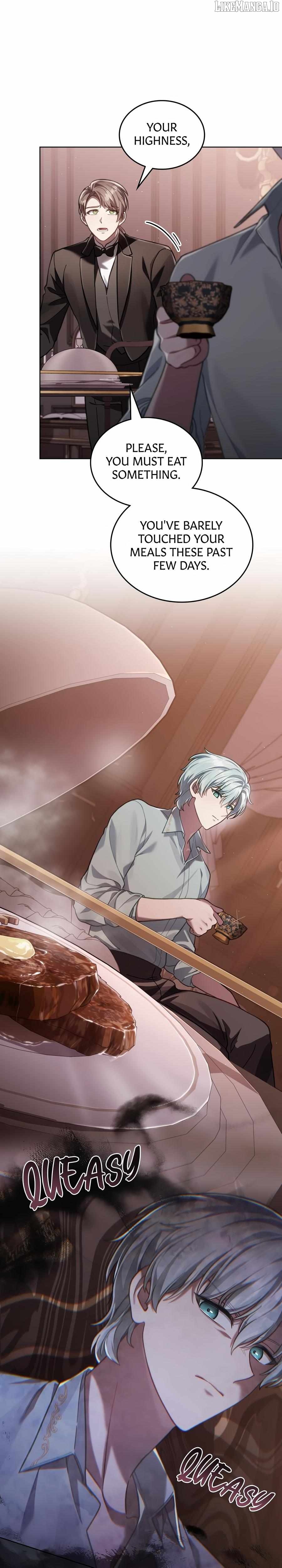 Living as the Enemy Prince Chapter 82 - page 2