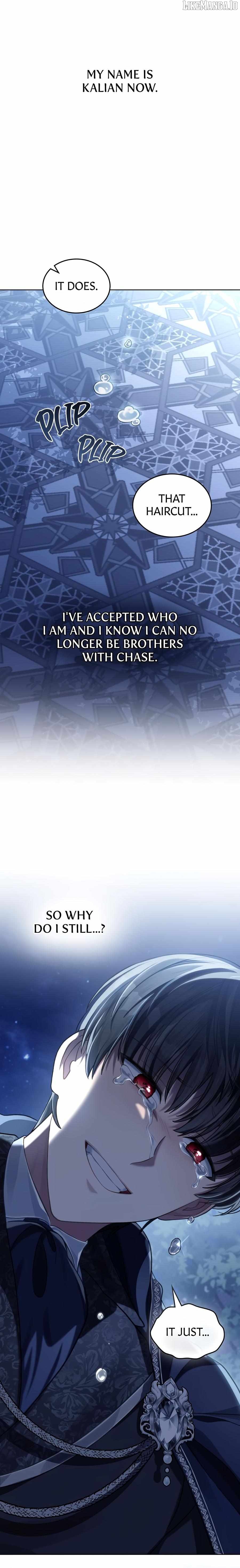 Living as the Enemy Prince Chapter 82 - page 20