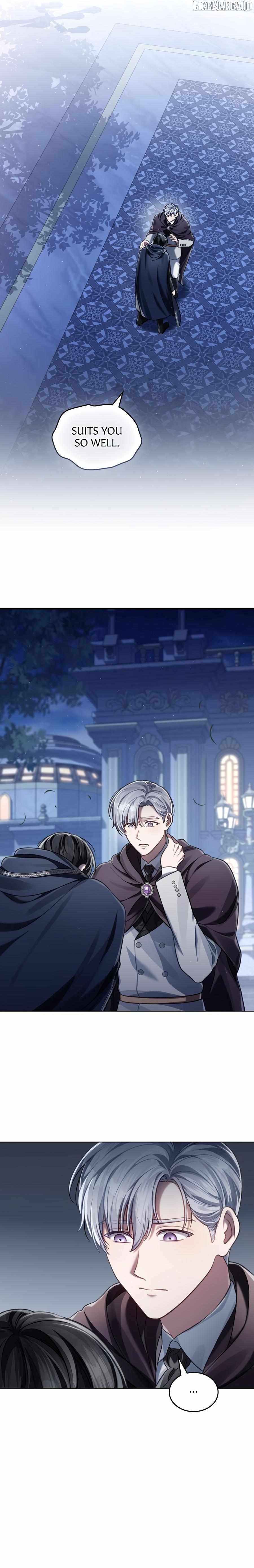 Living as the Enemy Prince Chapter 82 - page 21