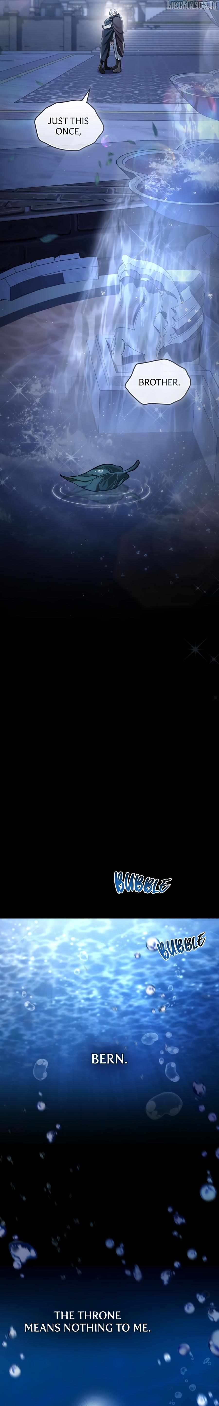 Living as the Enemy Prince Chapter 82 - page 23