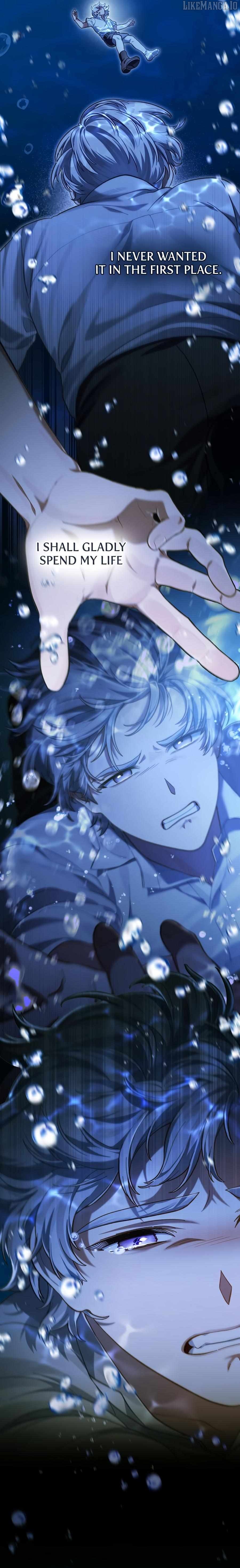 Living as the Enemy Prince Chapter 82 - page 24