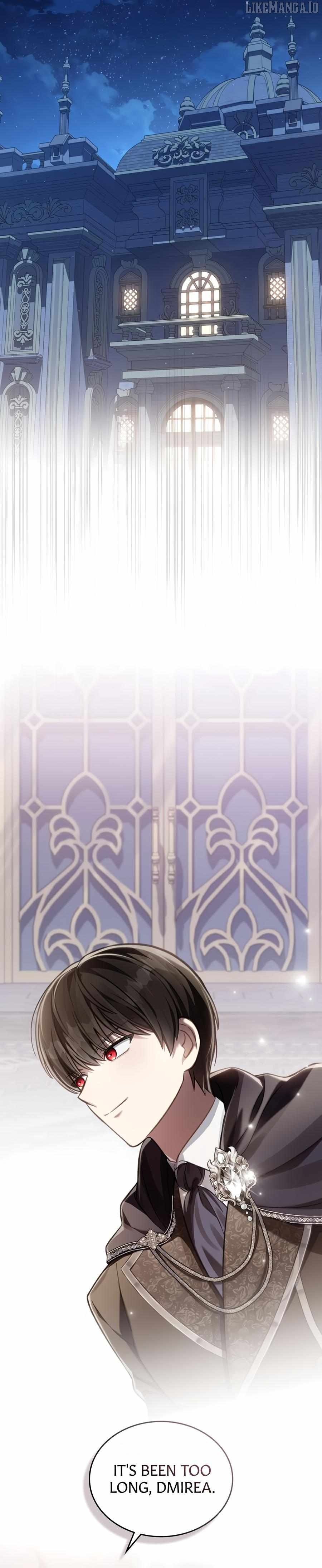 Living as the Enemy Prince Chapter 82 - page 5