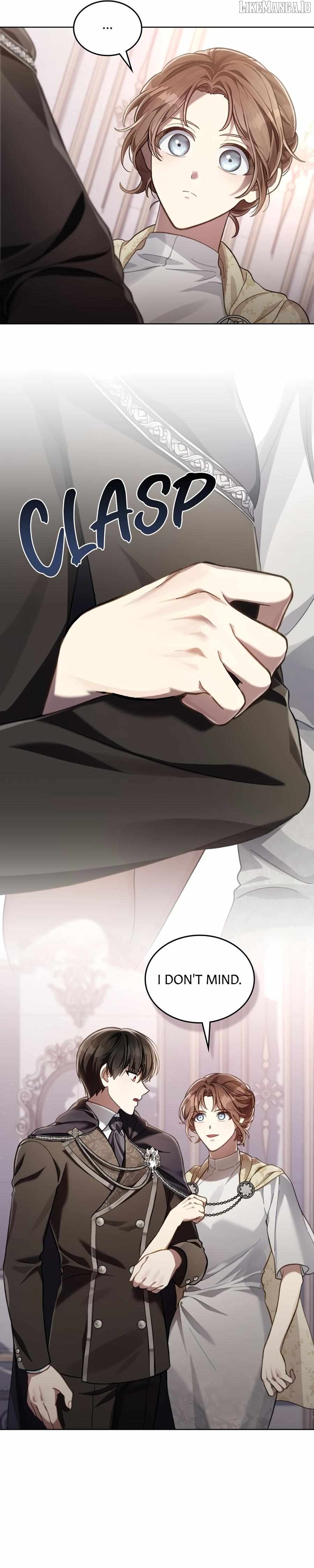 Living as the Enemy Prince Chapter 82 - page 7