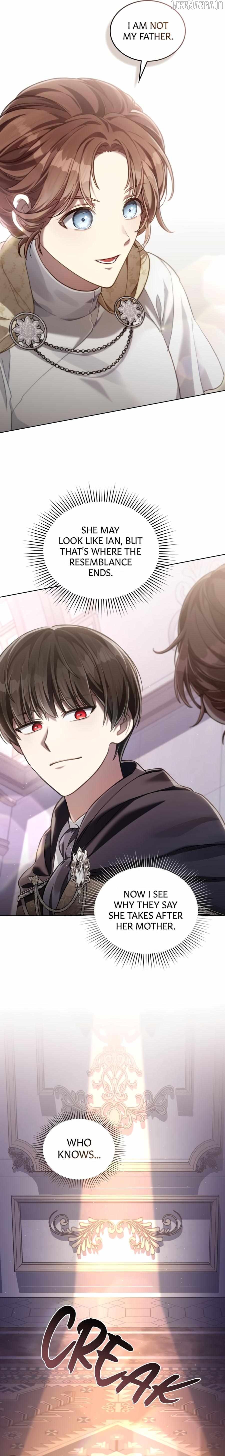 Living as the Enemy Prince Chapter 82 - page 8