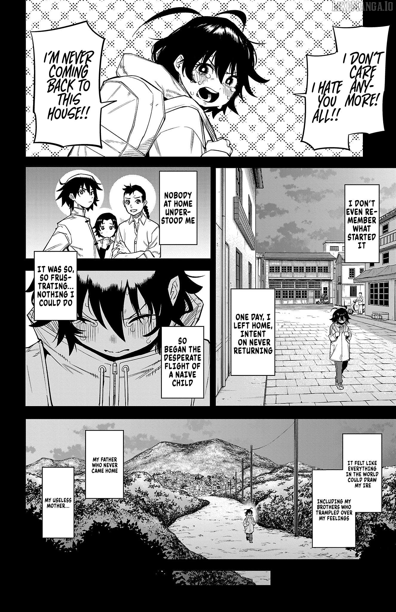 Shy - Manga Chapter 168 - page 24