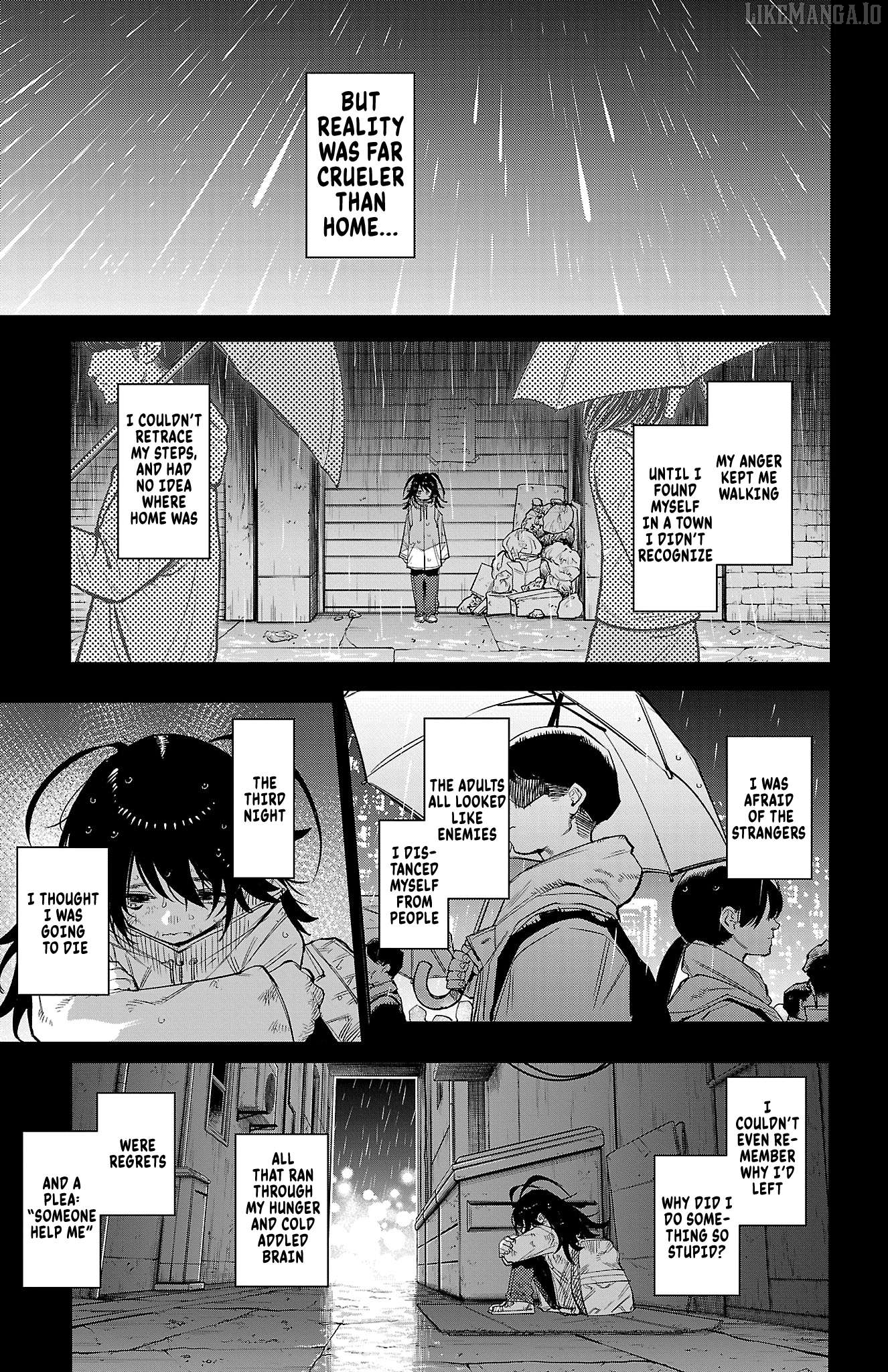 Shy - Manga Chapter 168 - page 25