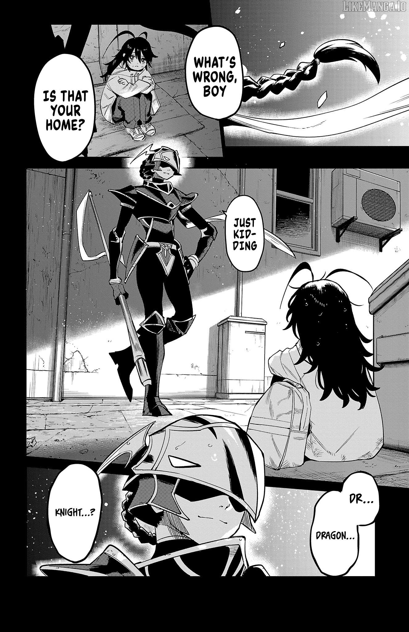 Shy - Manga Chapter 168 - page 26