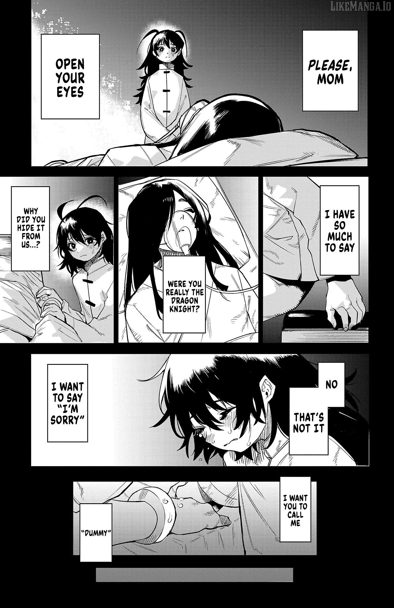 Shy - Manga Chapter 169 - page 10