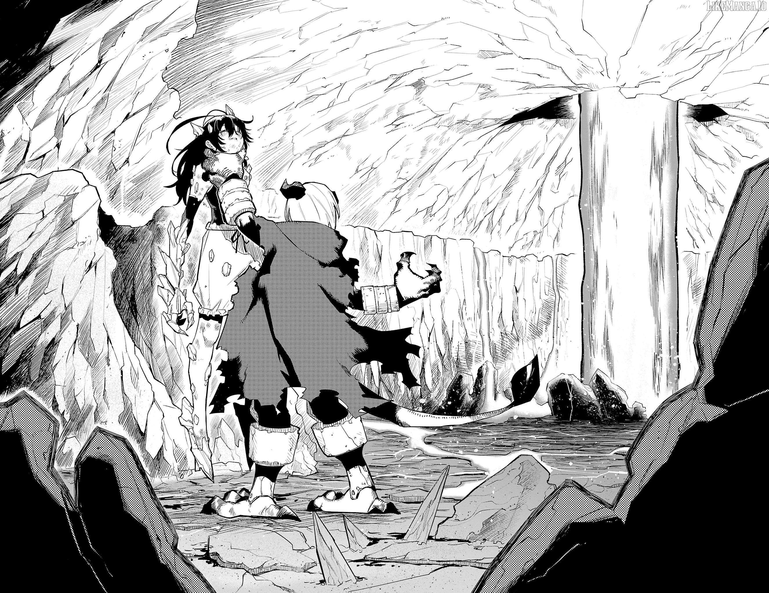 Shy - Manga Chapter 169 - page 11