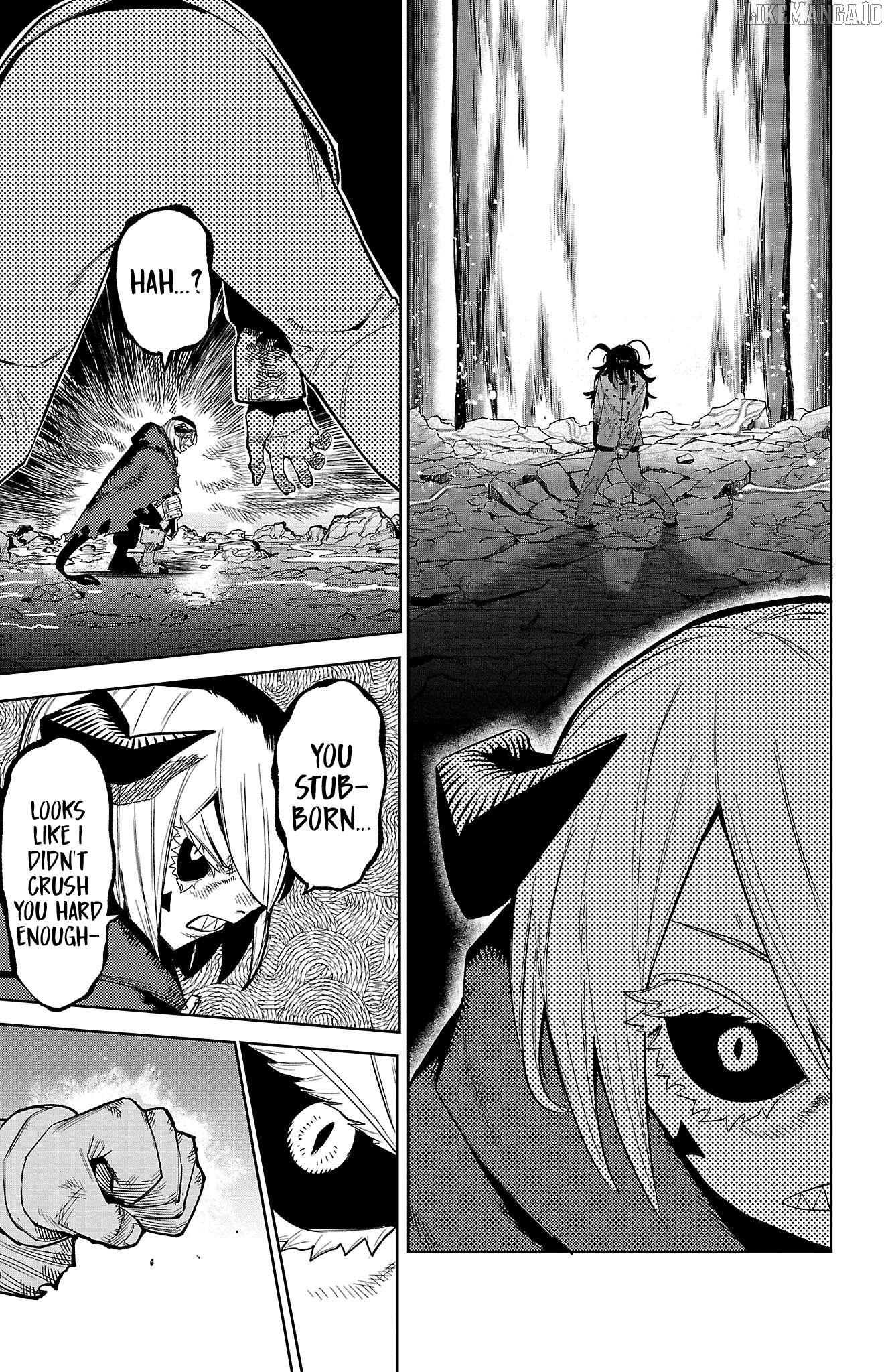 Shy - Manga Chapter 169 - page 17