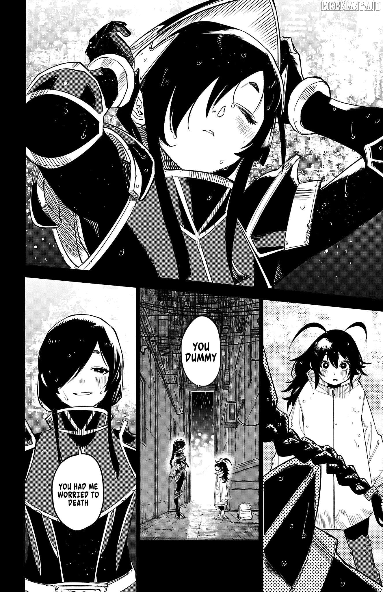 Shy - Manga Chapter 169 - page 3
