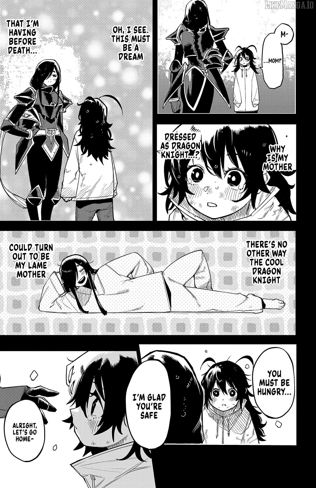 Shy - Manga Chapter 169 - page 4