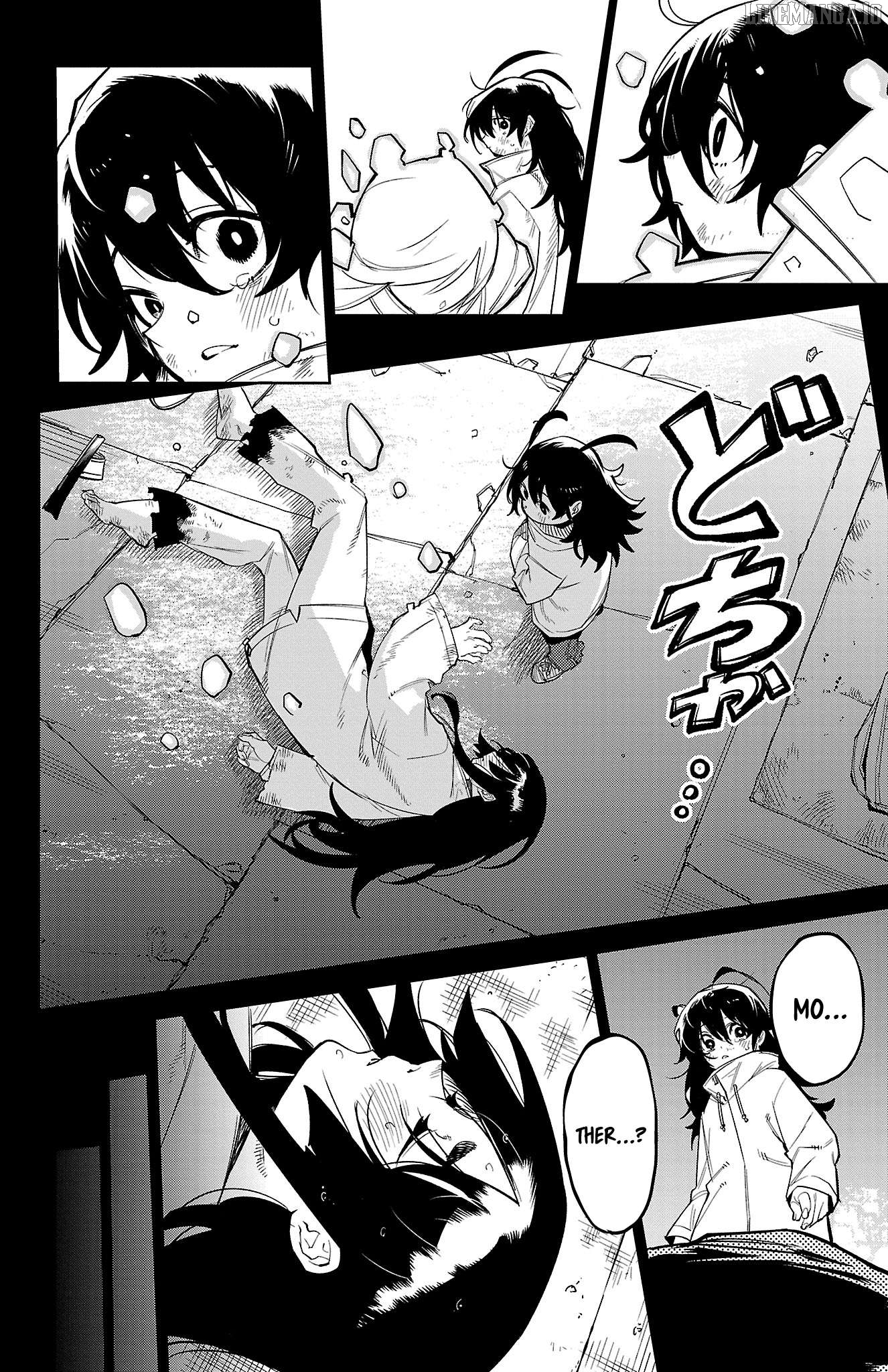 Shy - Manga Chapter 169 - page 5