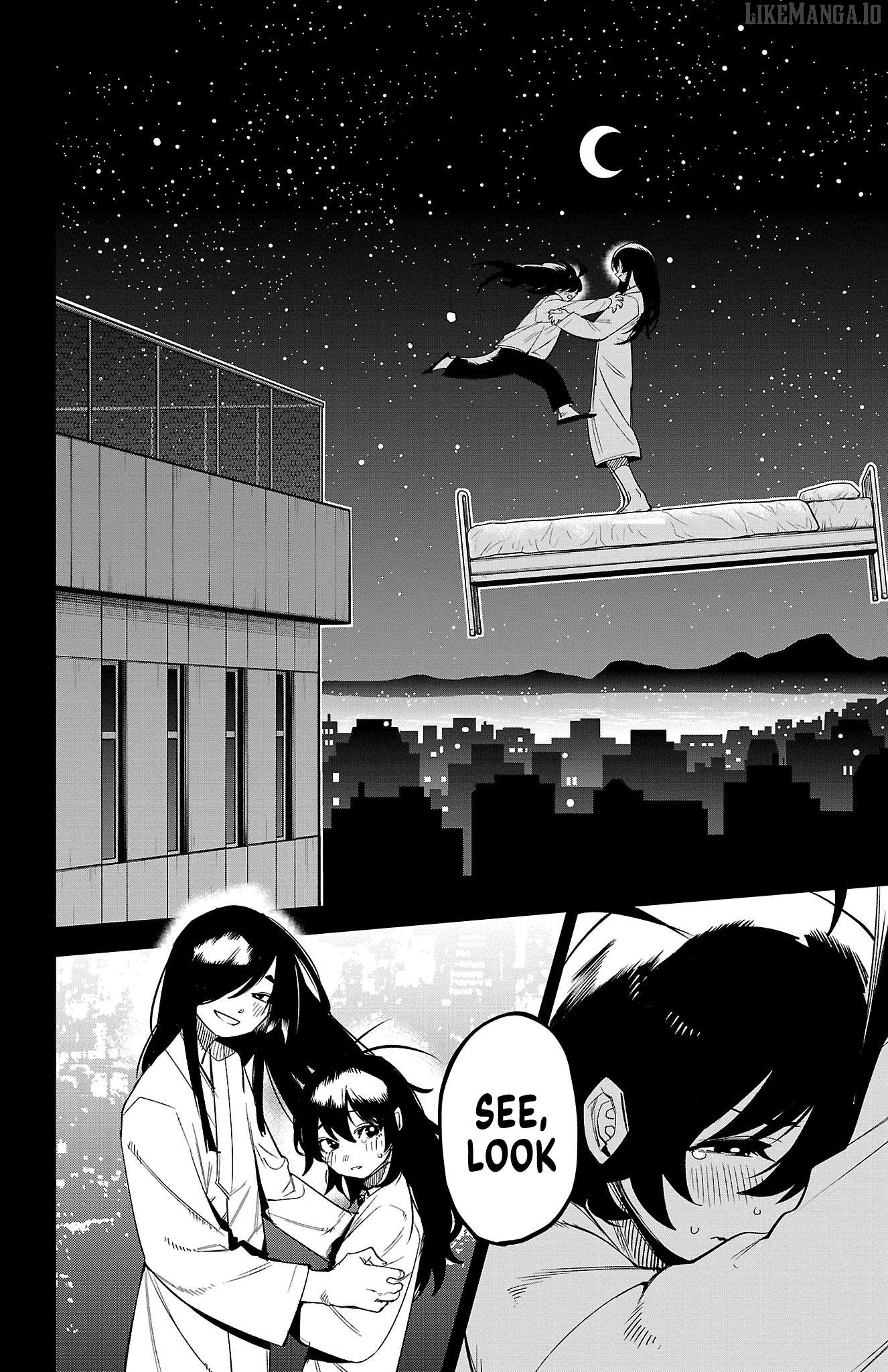 Shy - Manga Chapter 170 - page 2