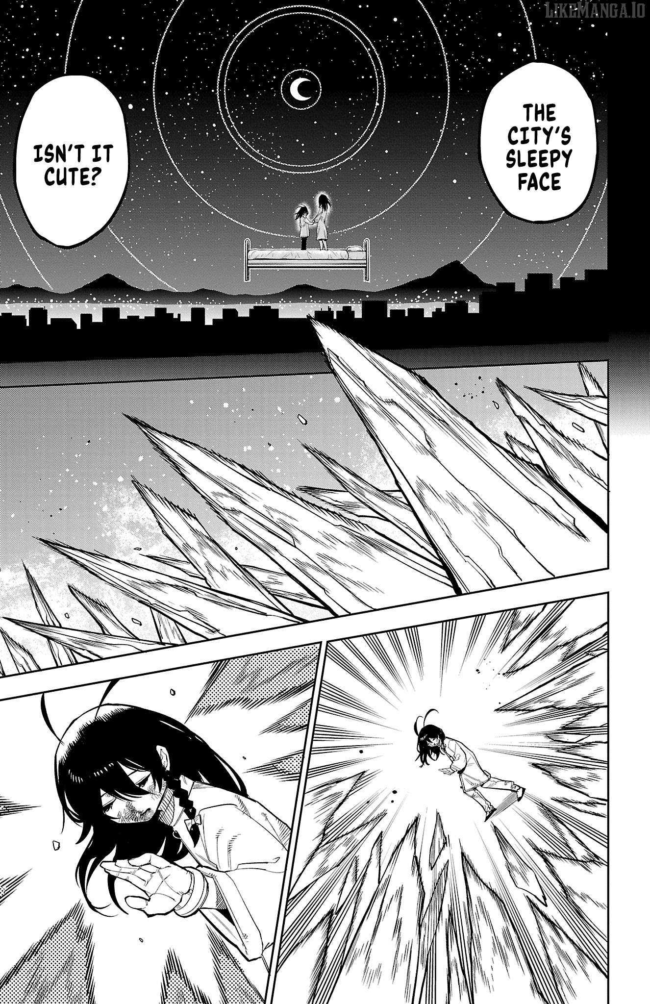 Shy - Manga Chapter 170 - page 3