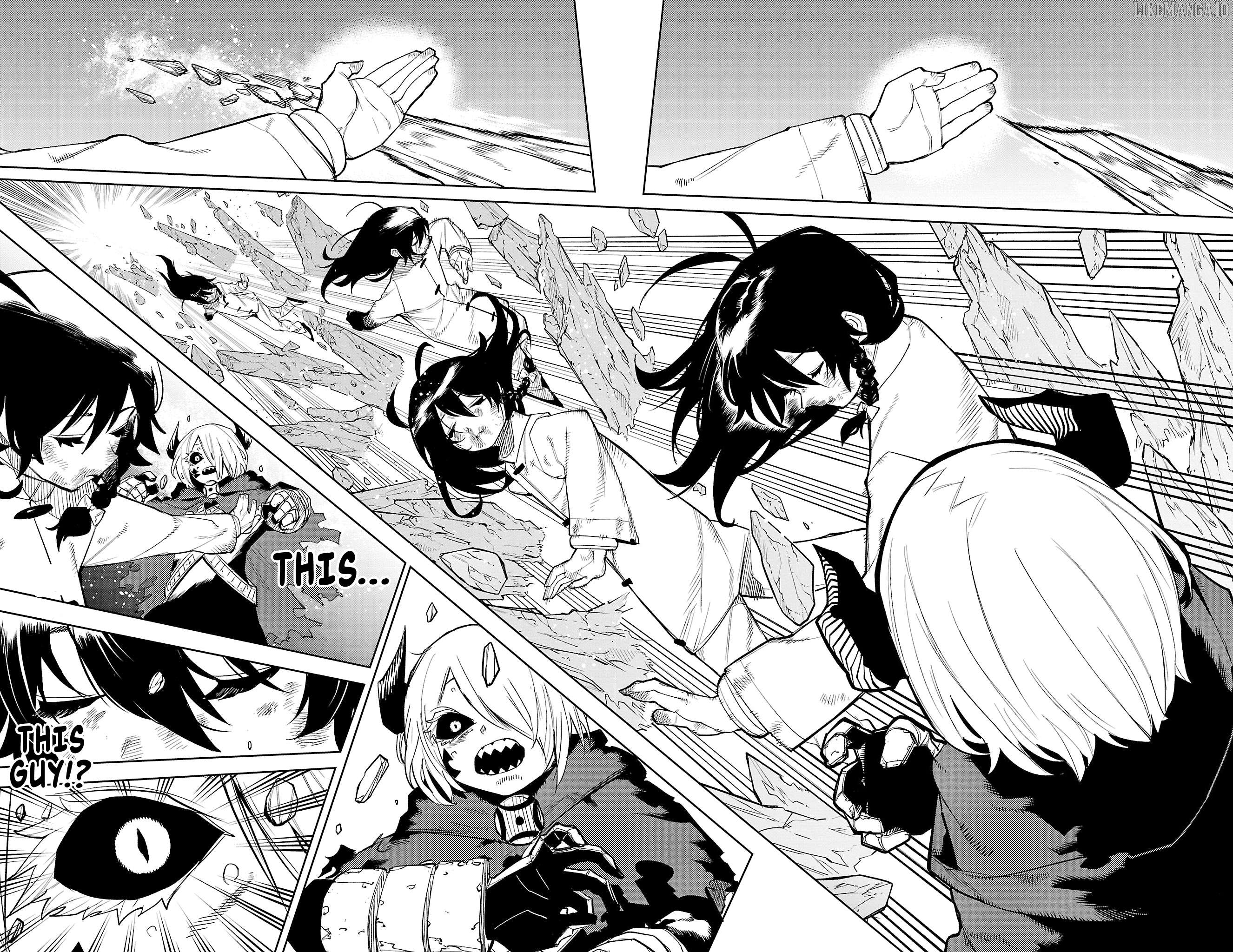 Shy - Manga Chapter 170 - page 4