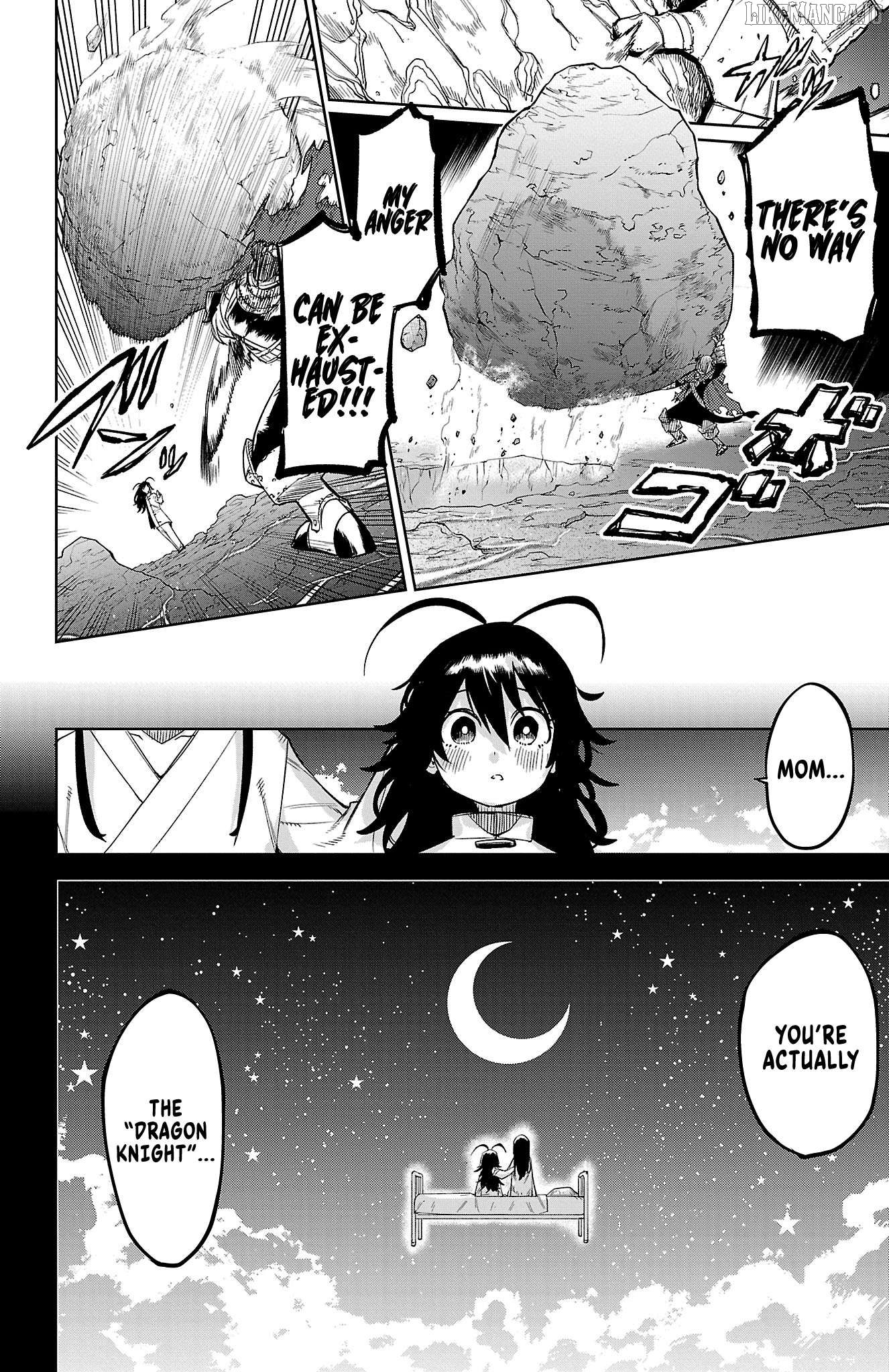 Shy - Manga Chapter 170 - page 7