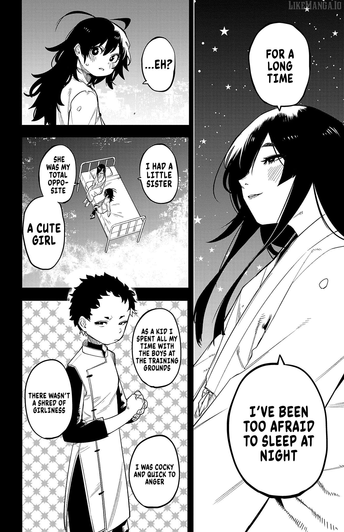 Shy - Manga Chapter 170 - page 9