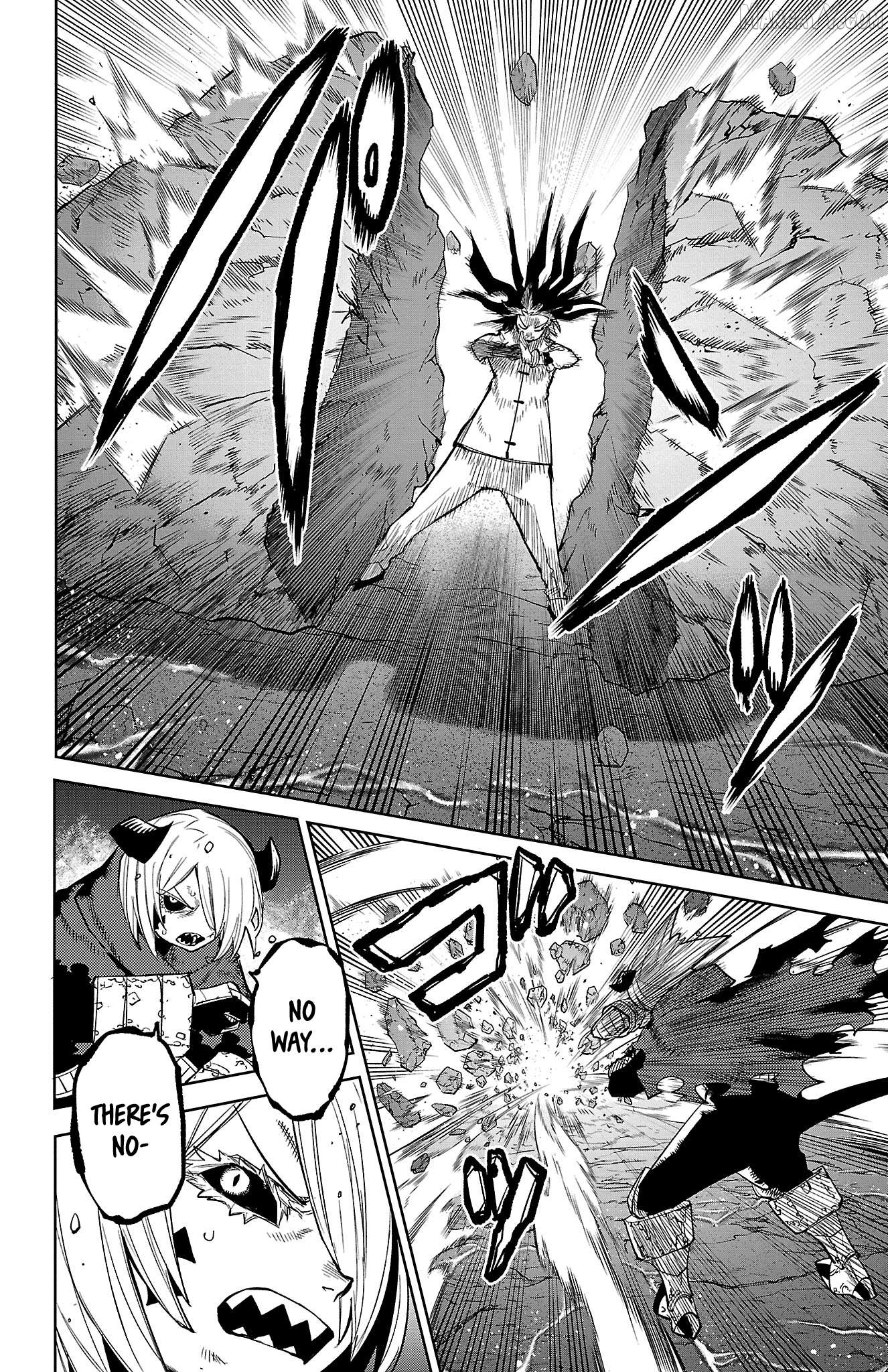 Shy - Manga Chapter 171 - page 11