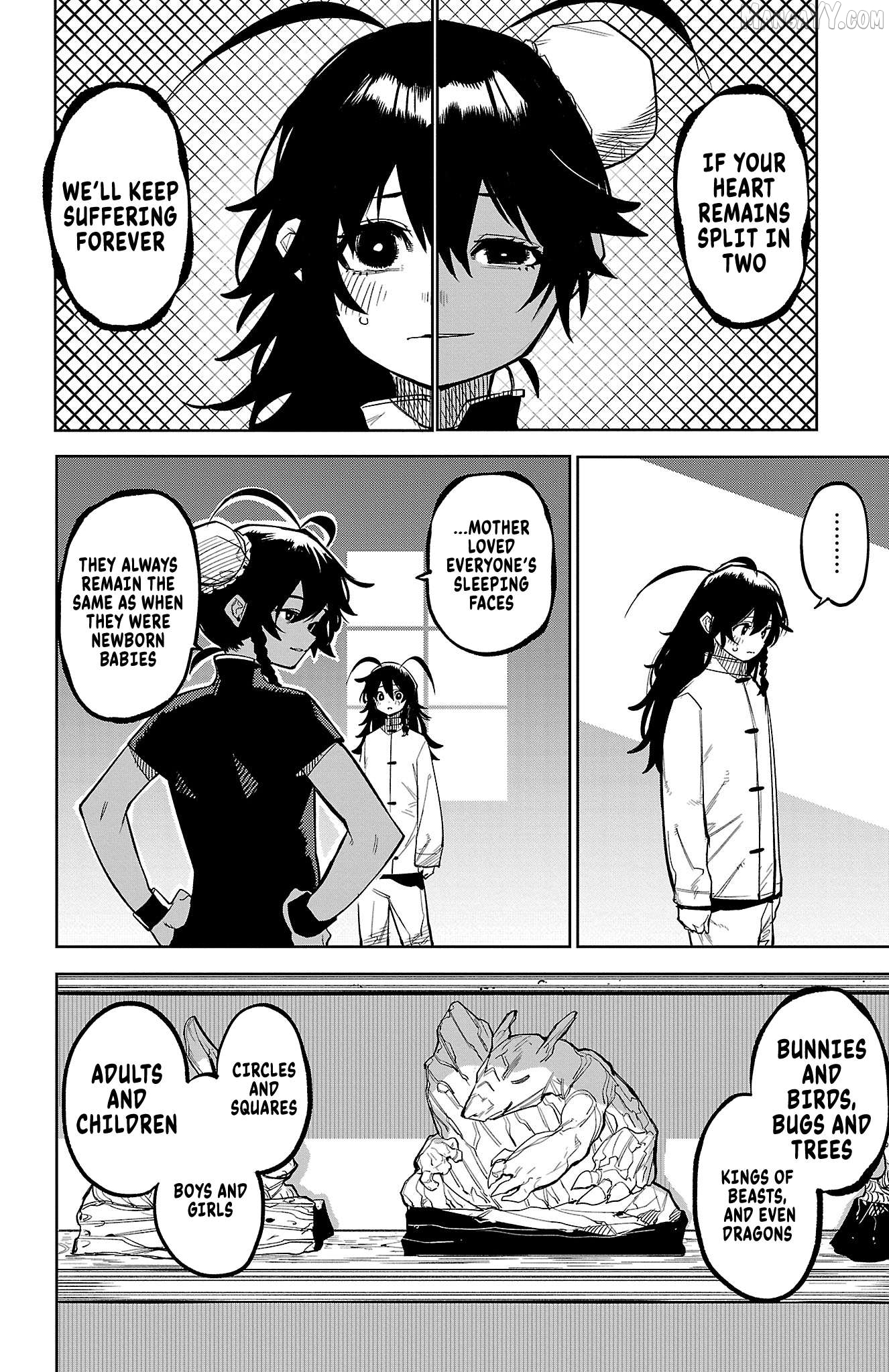 Shy - Manga Chapter 171 - page 7