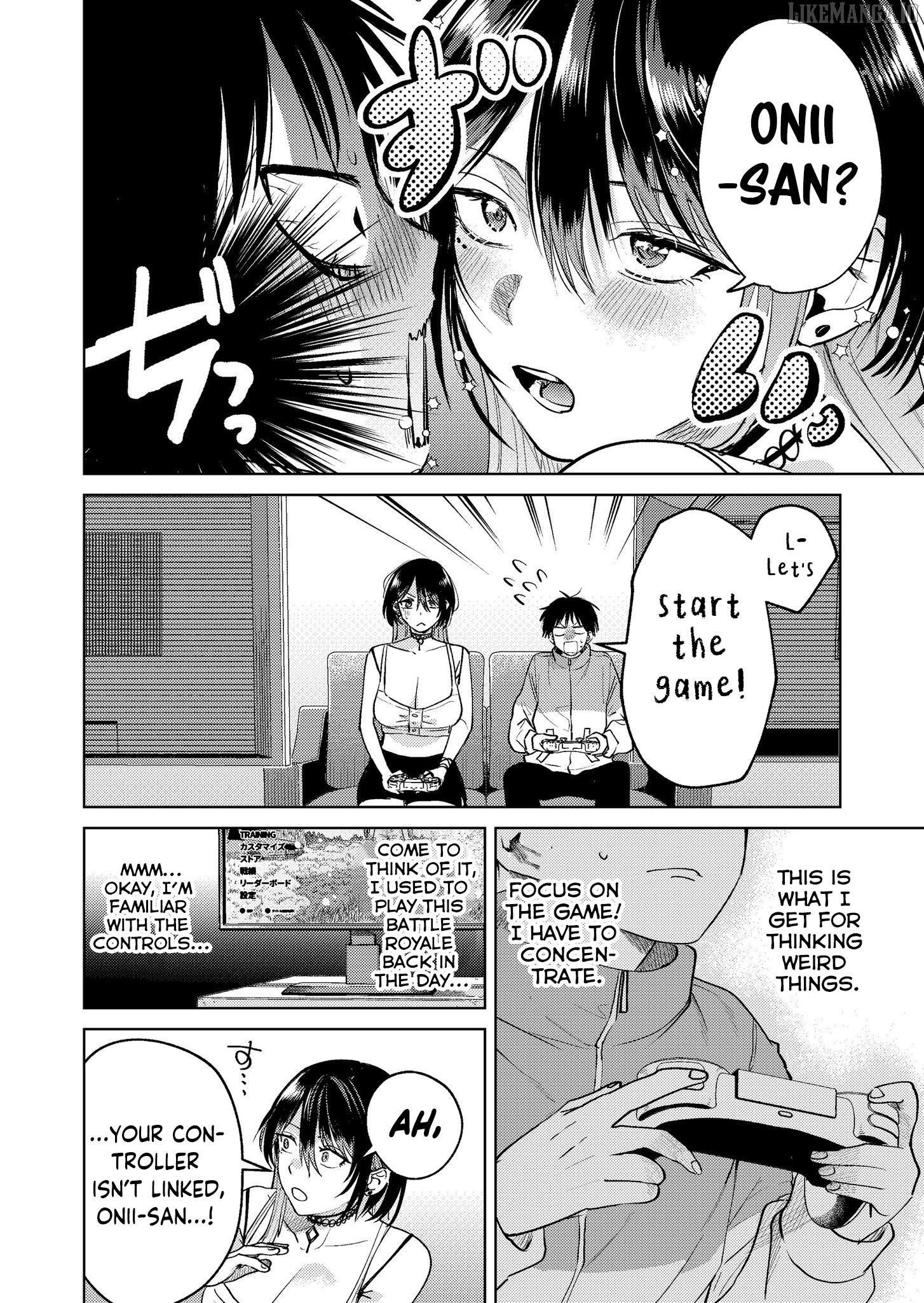 The Story Of A Scary Consignee Chapter 19 - page 10