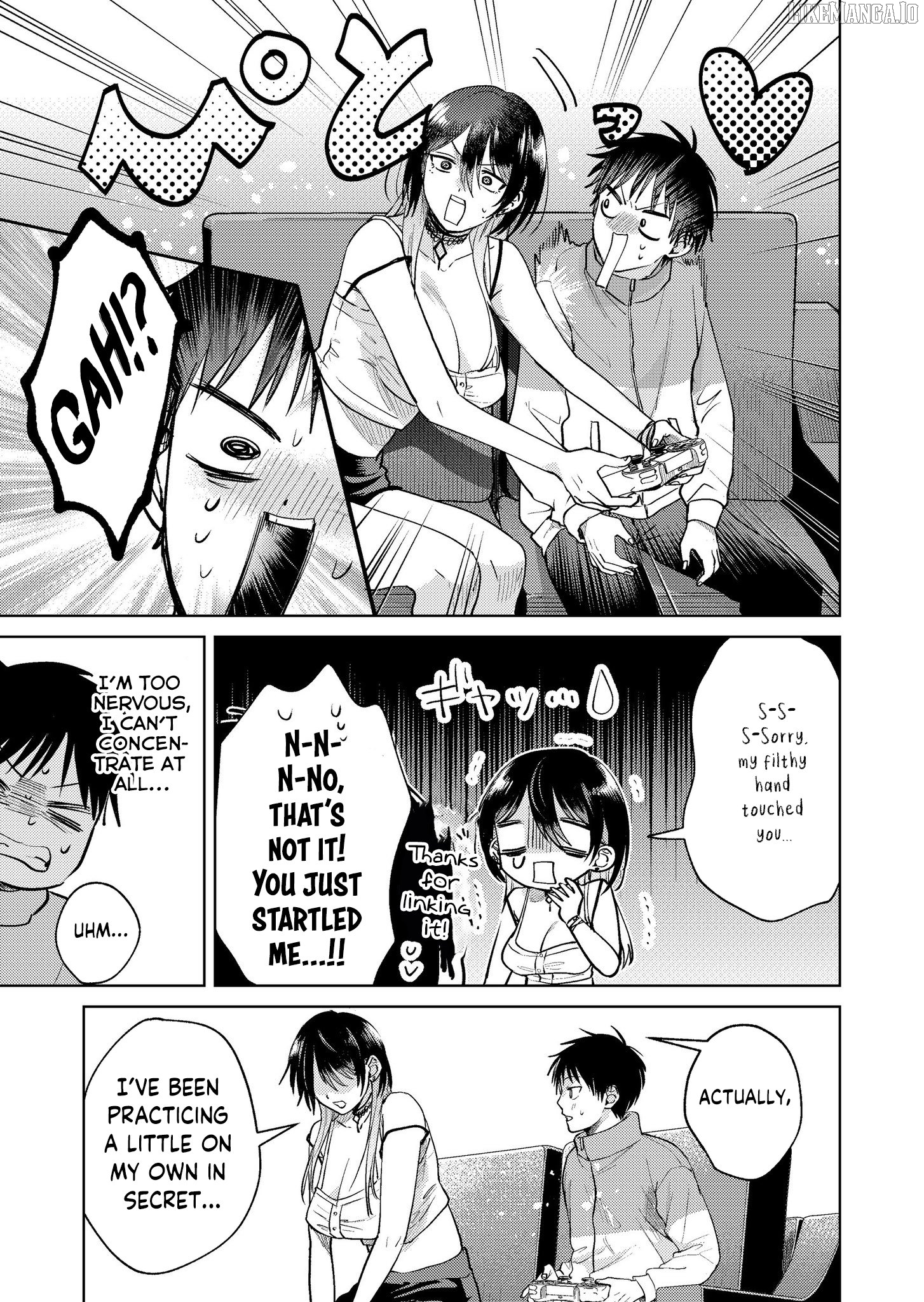 The Story Of A Scary Consignee Chapter 19 - page 11
