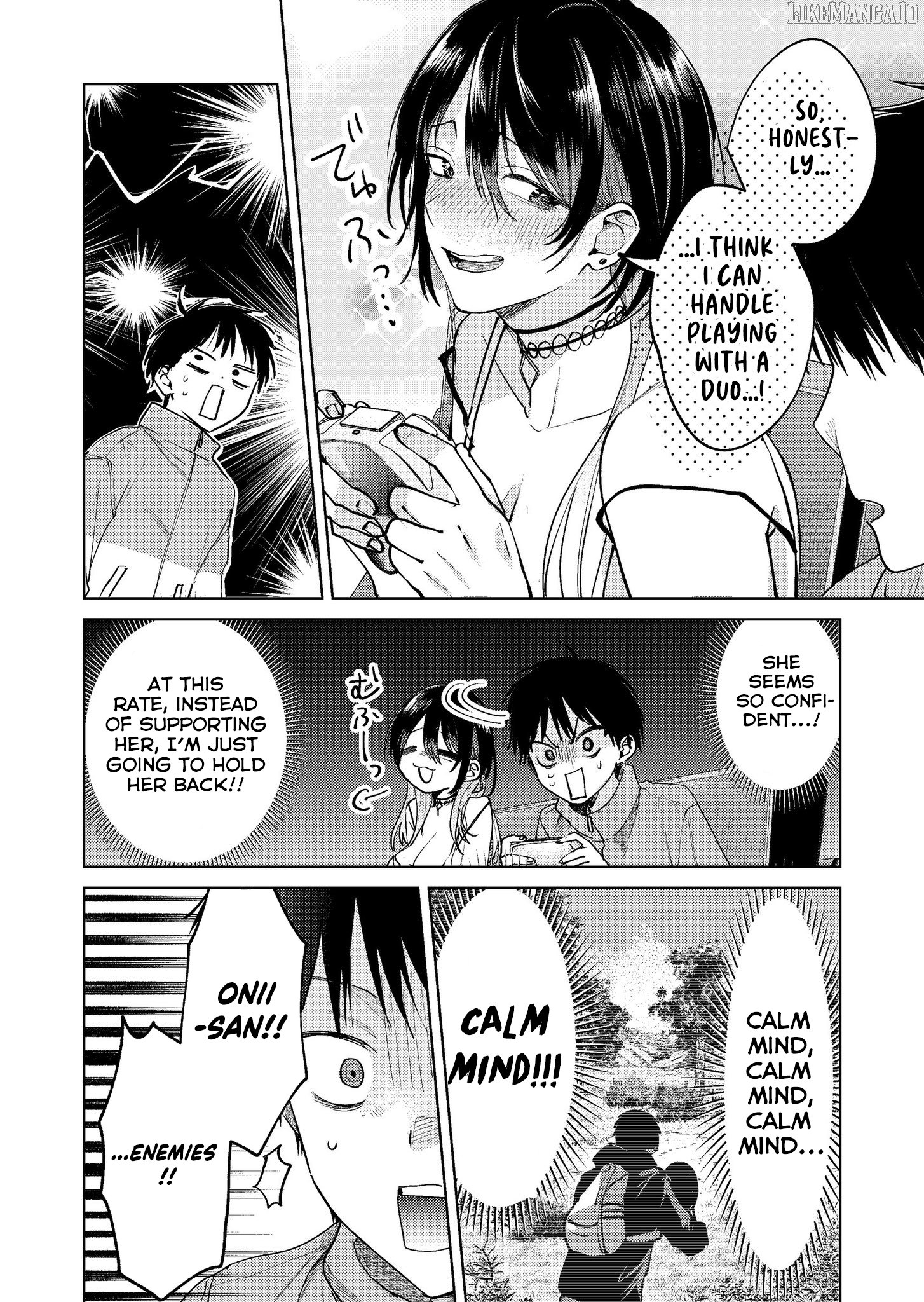 The Story Of A Scary Consignee Chapter 19 - page 12
