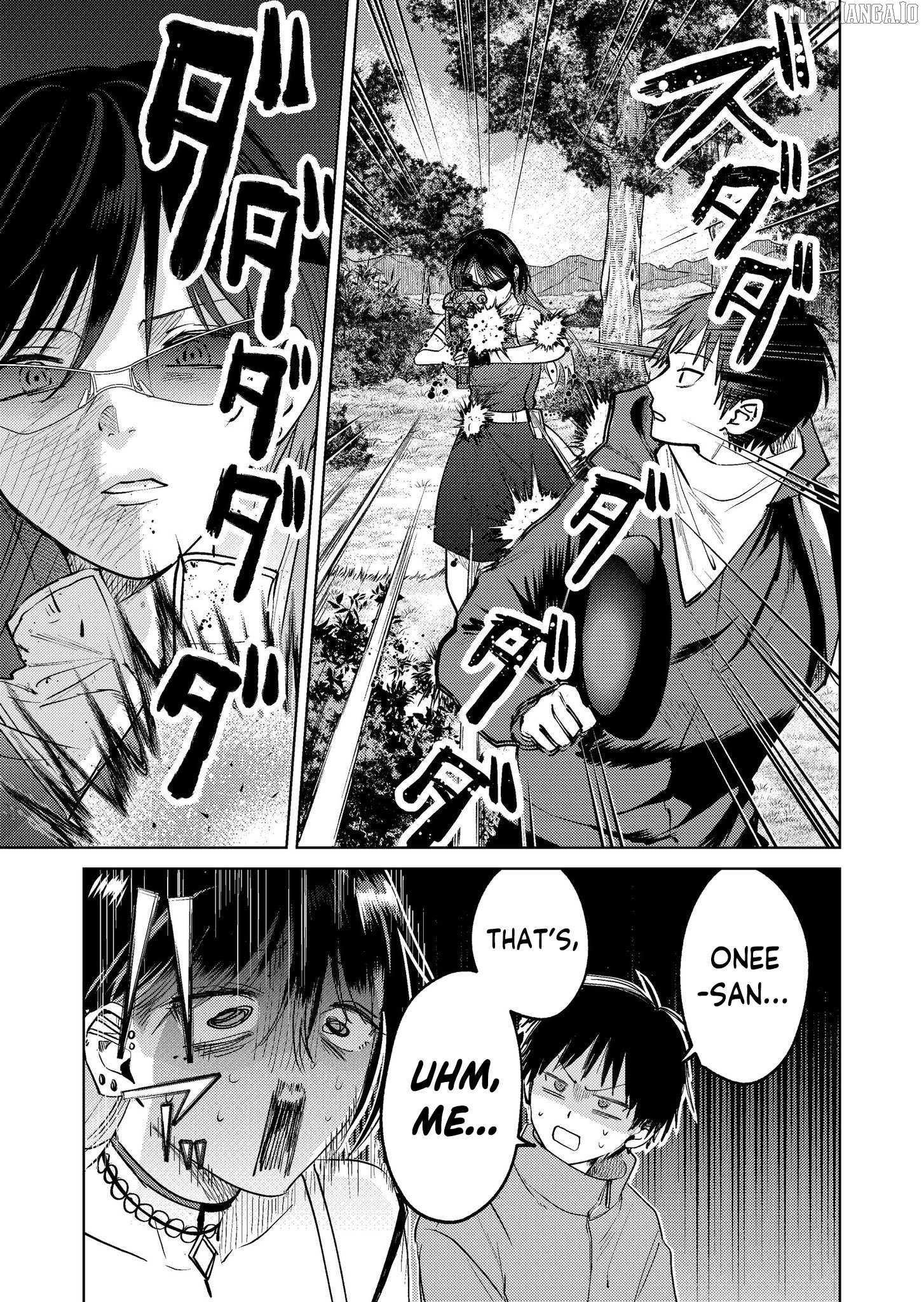 The Story Of A Scary Consignee Chapter 19 - page 13