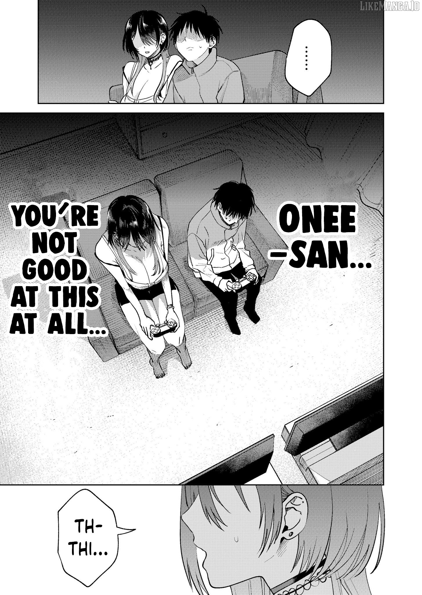 The Story Of A Scary Consignee Chapter 19 - page 15