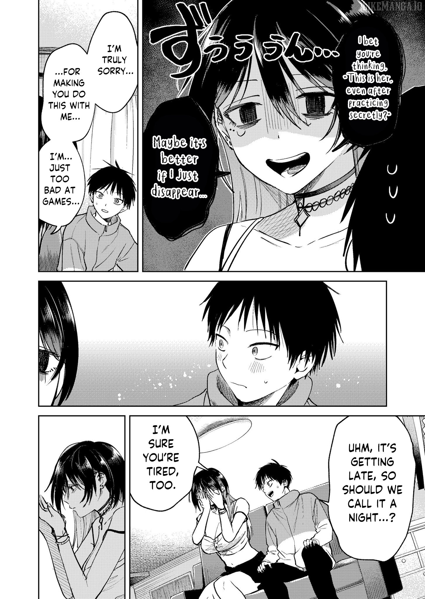 The Story Of A Scary Consignee Chapter 19 - page 16