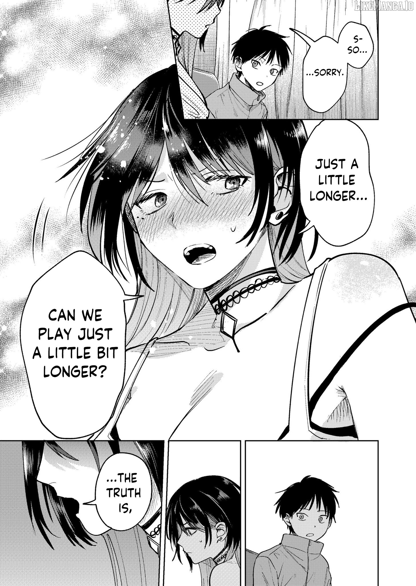 The Story Of A Scary Consignee Chapter 19 - page 17