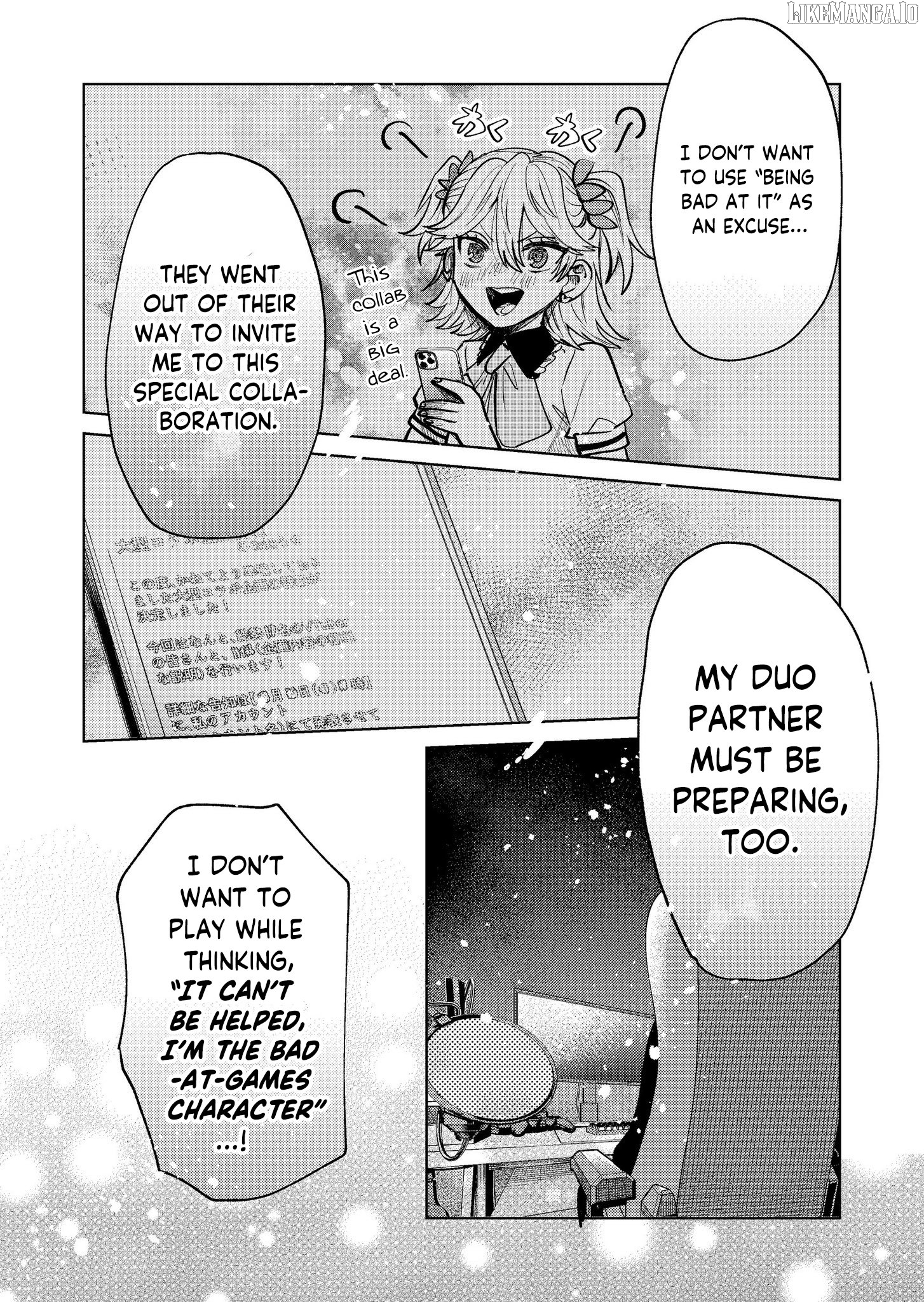 The Story Of A Scary Consignee Chapter 19 - page 19
