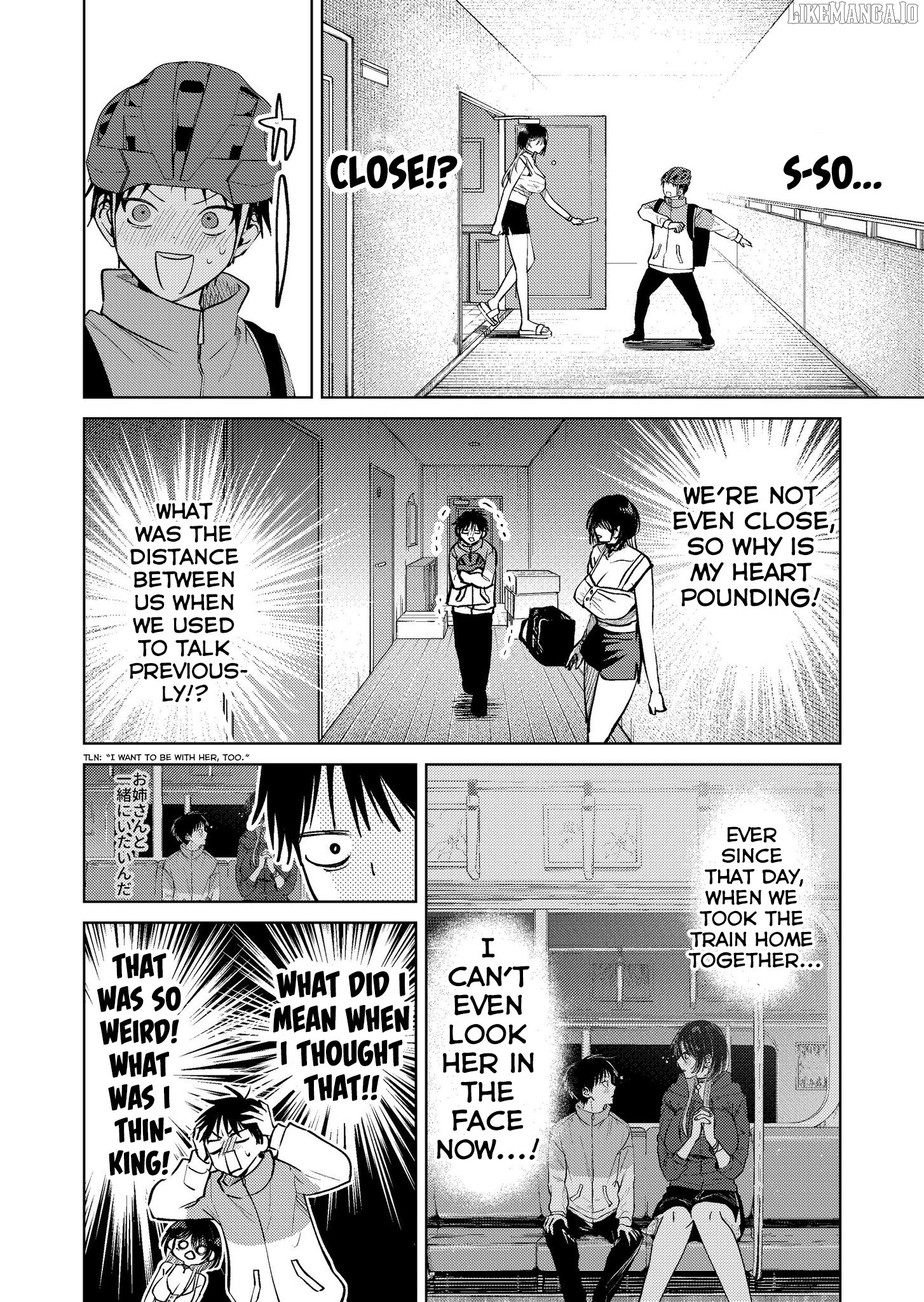 The Story Of A Scary Consignee Chapter 19 - page 2