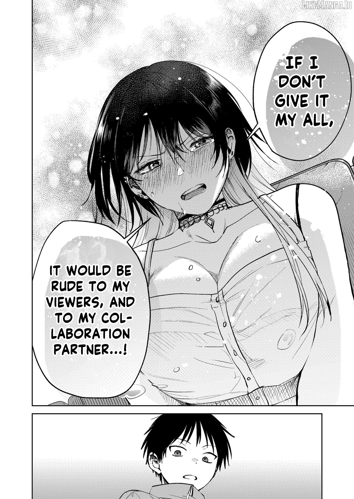 The Story Of A Scary Consignee Chapter 19 - page 20