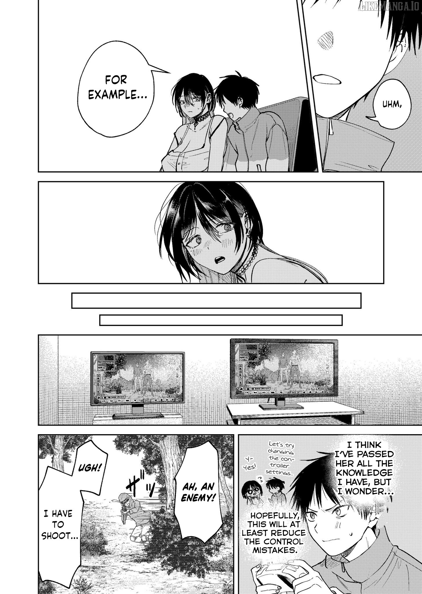 The Story Of A Scary Consignee Chapter 19 - page 22